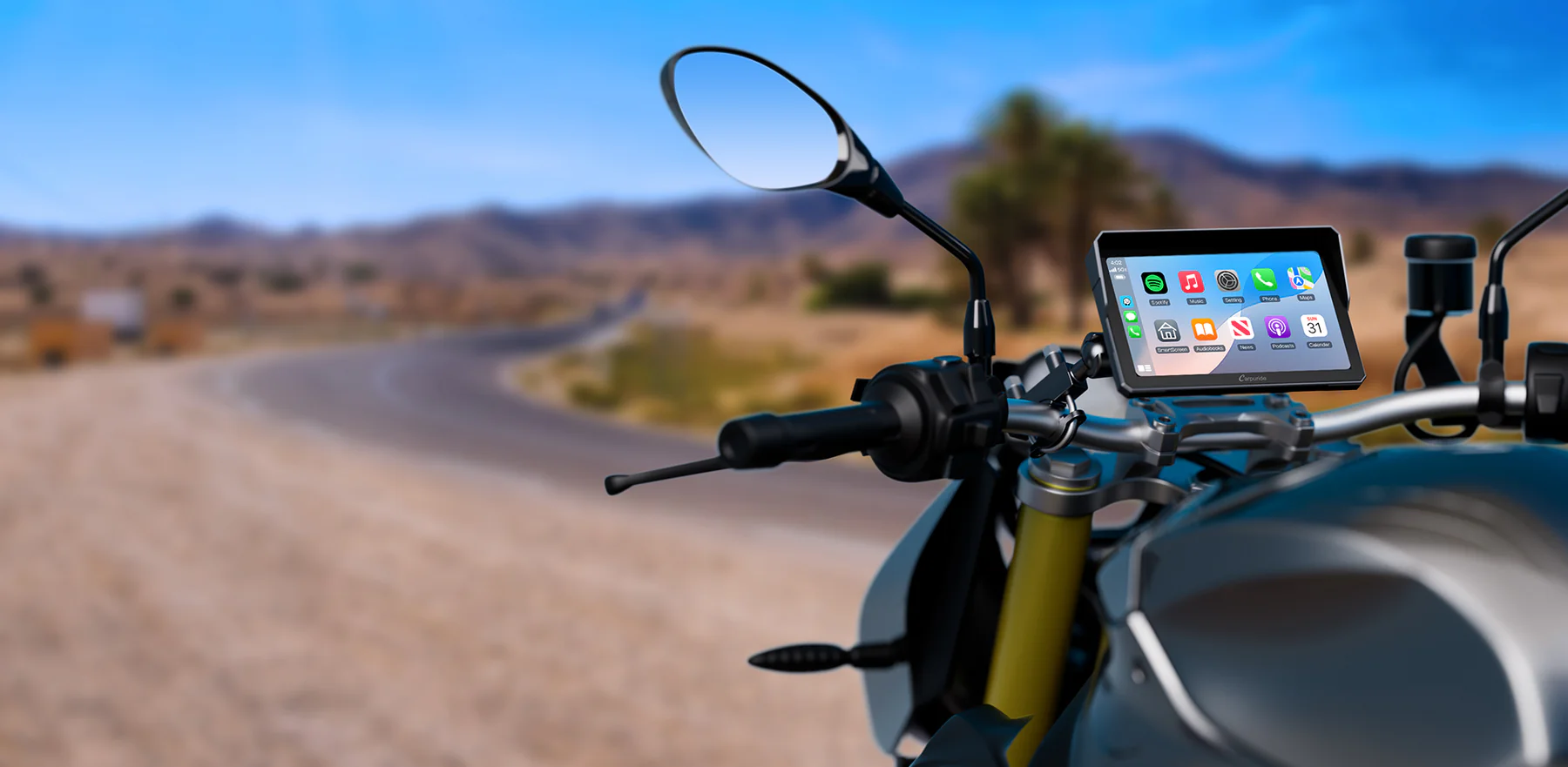 Drive Smarter with Seamless Connectivity